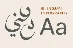Sukoon: The Arabic and Latin Typeface That Took Ten Years to Get Right