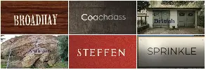 WhatFontIs-Bench: 11,995 Test Images for Font Identification