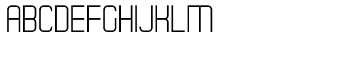 HH Regular normal фото. Theo Ballmer Design.